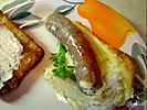 Toad in the hole (  )