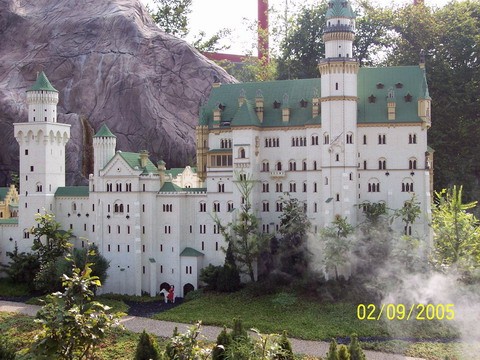       ,    Neuschwanstein     ... - 3