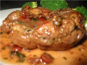       (Ossobuco)         ...