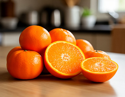 Маленькое оранжевое солнце. Почему мандарины должны быть на вашем столе каждый день?