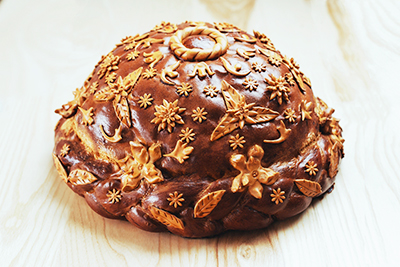 Каравай: хлеб, который говорит «добро пожаловать»