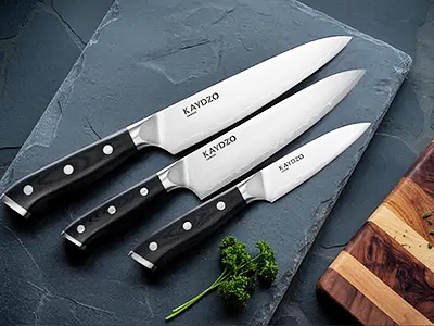 Как выбрать кухонные ножи: гид для тех, кто готовит с душой