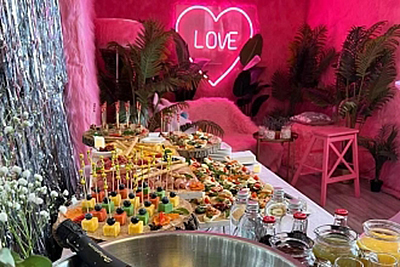 Свадебное меню: когда вкус становится воспоминанием