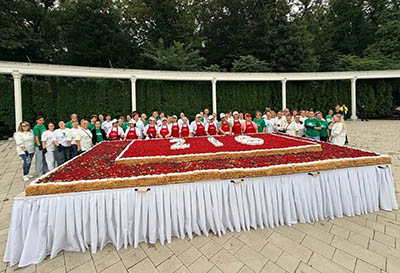 Гигантская еда: когда кулинария становится искусством масштаба